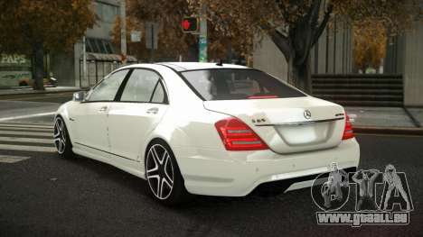 Mercedes-Benz S65 AMG Baota pour GTA 4