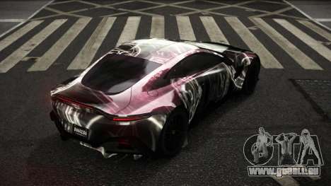 Aston Martin Vantage Patbel S10 pour GTA 4