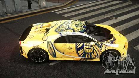 Bugatti Chiron Najenid S1 für GTA 4