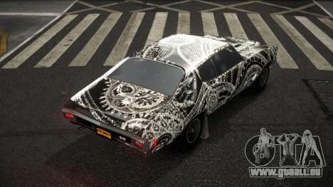 Chevrolet Chevelle Liluden S10 pour GTA 4