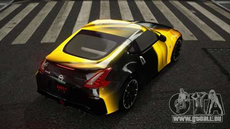 Nissan 370Z Erkaier S8 pour GTA 4