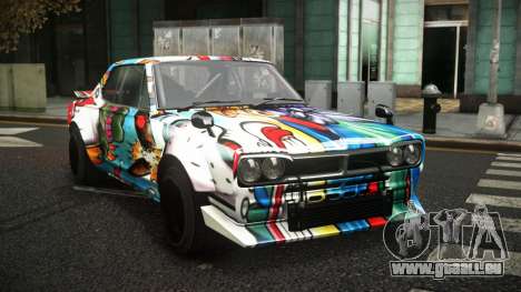 Nissan Skyline Drolyn S1 für GTA 4