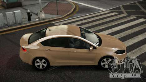 Dodge Dart Qupefemiv für GTA 4