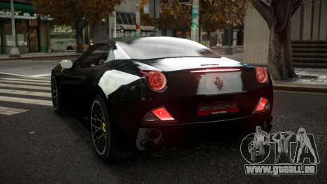 Ferrari California Sejoria S5 für GTA 4