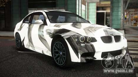 BMW M3 E92 Turick S12 für GTA 4