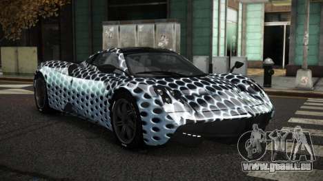 Pagani Huayra Thrieson S9 für GTA 4