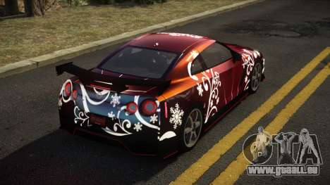 Nissan GT-R Rijanan S4 pour GTA 4