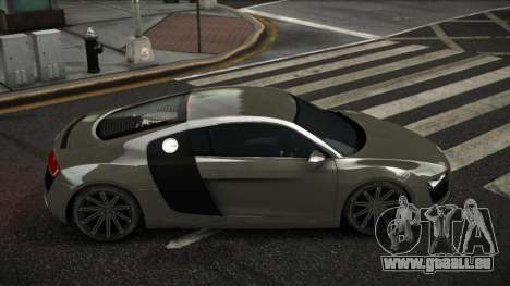 Audi R8 Nikobih pour GTA 4