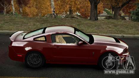 Shelby GT500 Xisleren pour GTA 4