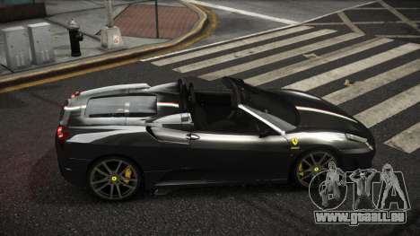 Ferrari Scuderia Qabde pour GTA 4