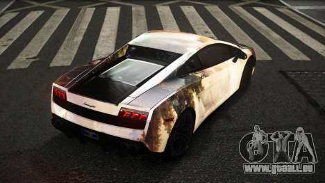 Lamborghini Gallardo Chavelan S4 pour GTA 4