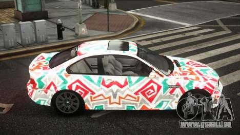 BMW M3 E46 Yasery S13 für GTA 4
