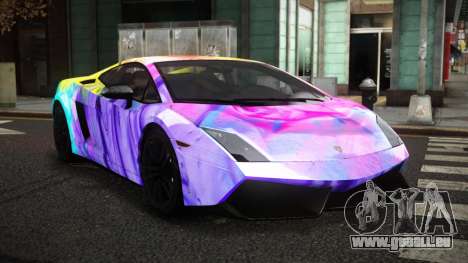 Lamborghini Gallardo Chavelan S13 für GTA 4