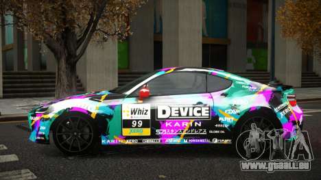 Karin S95 S9 pour GTA 4