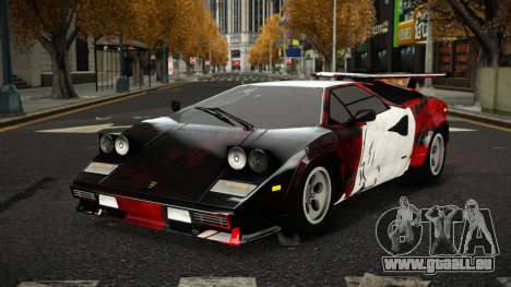 Lamborghini Countach Ellain S9 für GTA 4