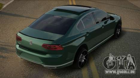 Volkswagen Passat Andac pour GTA San Andreas