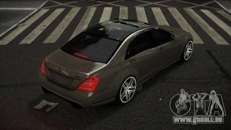 Mercedes-Benz S65 AMG Zujecek pour GTA 4