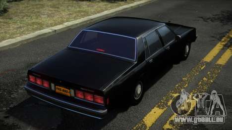 Chevrolet Caprice Classic Cizfal für GTA 4