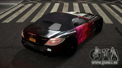 Mercedes-Benz SLR Xanic S3 pour GTA 4