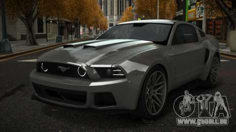 Ford Mustang Piqa für GTA 4