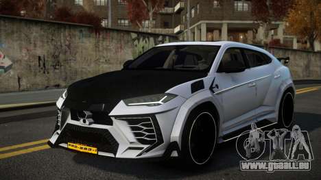 Lamborghini Urus Xenvaw für GTA 4