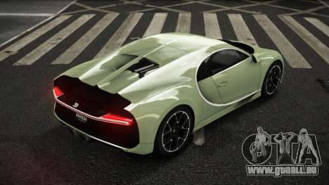 Bugatti Chiron Najenid für GTA 4