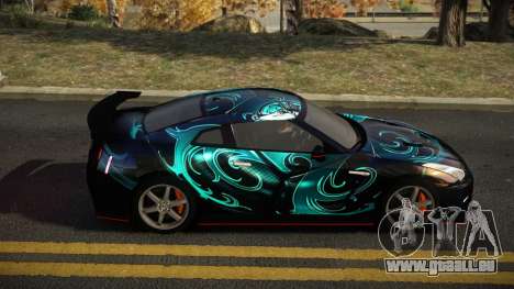 Nissan GT-R Rijanan S12 für GTA 4