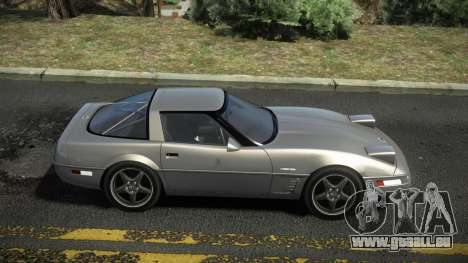 Chevrolet Corvette Kayiyuge pour GTA 4