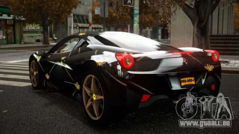 Ferrari 458 Vicandra S2 pour GTA 4