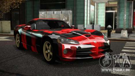 Dodge Viper Nicnetin S13 für GTA 4