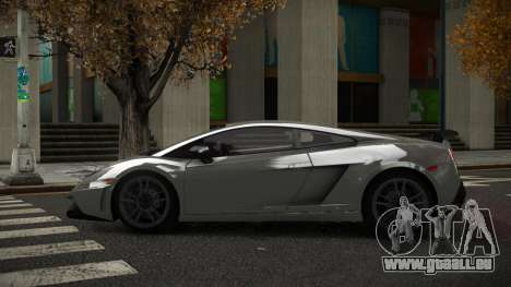 Lamborghini Gallardo Denaqekif für GTA 4