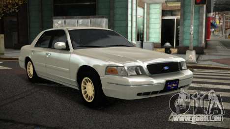 Ford Crown Victoria Jize für GTA 4