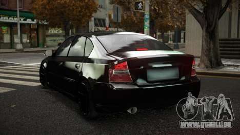 Subaru Legacy Ixic pour GTA 4