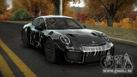 Porsche 911 Venley S12 für GTA 4