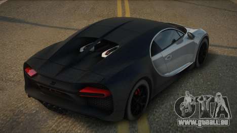 Bugatti Chiron Jordeske pour GTA San Andreas