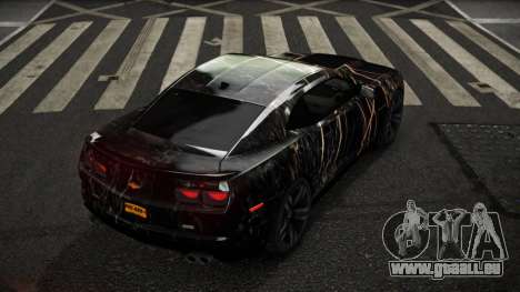 Chevrolet Camaro Terline S9 pour GTA 4