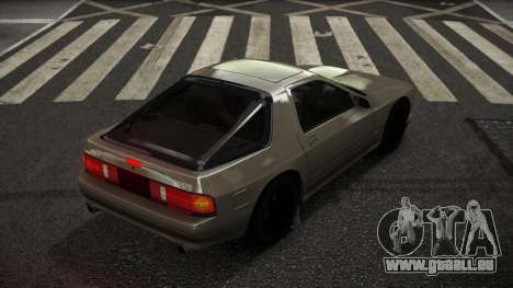 Mazda RX-7 Itug pour GTA 4