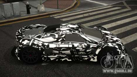 Gumpert Apollo Basterna S4 pour GTA 4