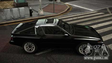 Mitsubishi Starion Tuswacimi pour GTA 4