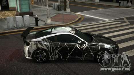 Subaru BRZ Neyrin S12 pour GTA 4