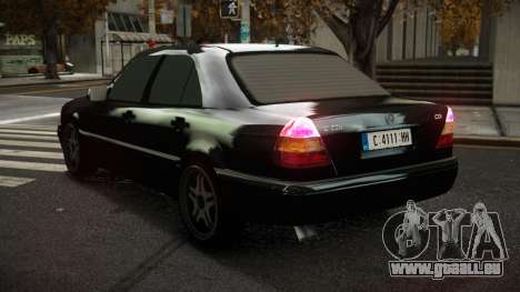 Mercedes-Benz C220 Deliw pour GTA 4