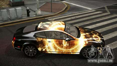 Bentley Continental SS Enrake S12 pour GTA 4