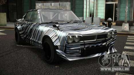 Nissan Skyline Drolyn S2 pour GTA 4