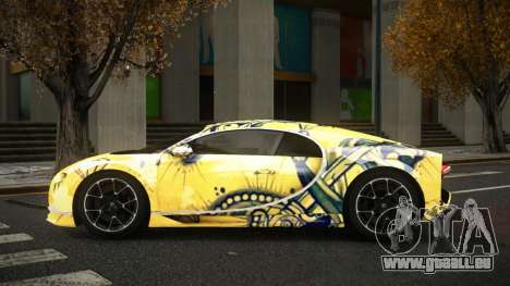 Bugatti Chiron Najenid S1 für GTA 4