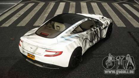 Aston Martin Vanquish Riathan S11 pour GTA 4