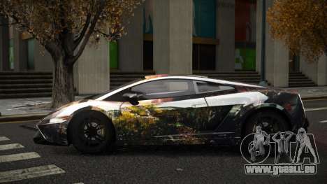 Lamborghini Gallardo Chavelan S4 pour GTA 4