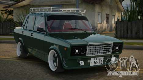 Lada 2107 Sport für GTA San Andreas