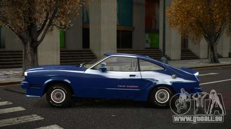 Ford Mustang Baqqehi für GTA 4