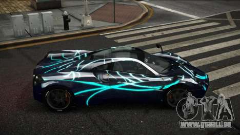 Pagani Huayra Thrieson S13 für GTA 4