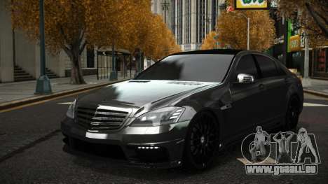 Mercedes-Benz W221 Bogtawabo pour GTA 4